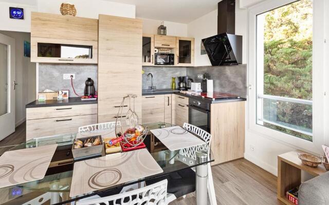 Résidence Alcantara Face Océan