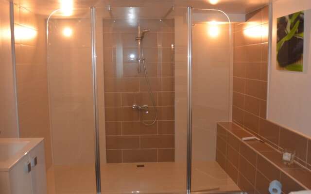 Appartement Gîte La Vue 6 pers
