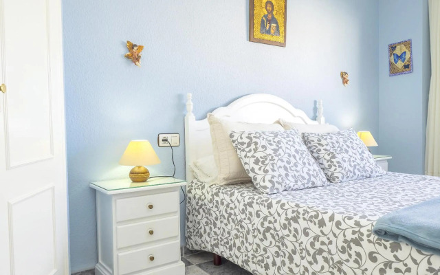 Cubo's Urban Beach Algarrobo