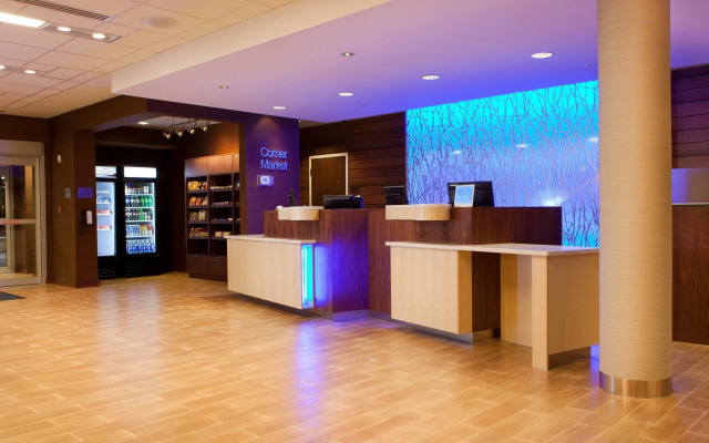 Fairfield Inn & Suites Lethbridge