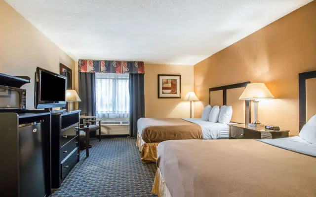 Quality Inn Hoffman Estates - Schaumburg