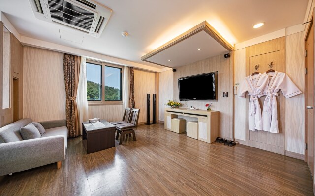 Incheon Prince Tourist Hotel