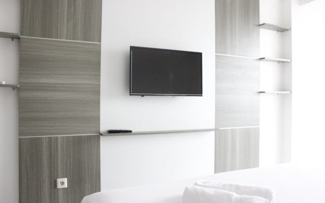 Best Price Studio Apartment Emerald Towers Bandung