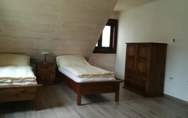 Roháčske zruby 2,3,4