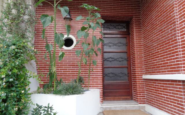 Lovely Place Near the Sea