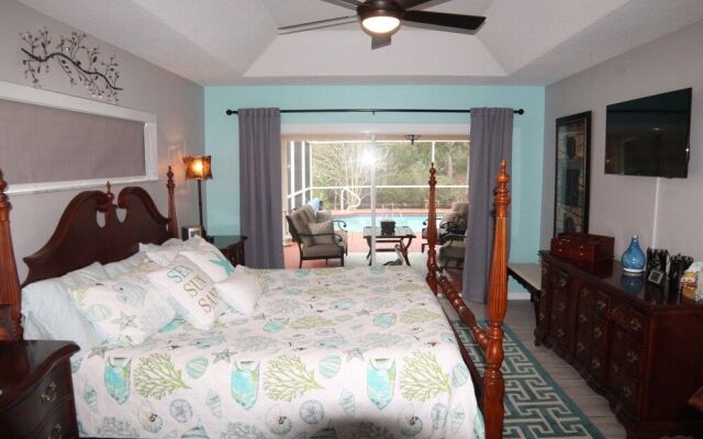 Blue Heron Villa