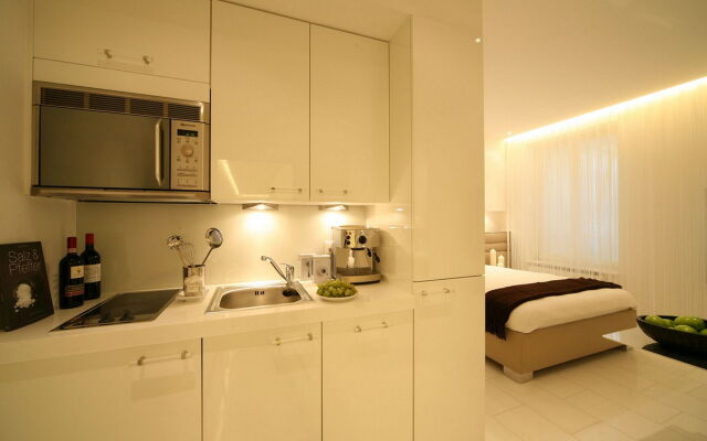 VISIONAPARTMENTS Zurich Gerechtigkeitsgasse