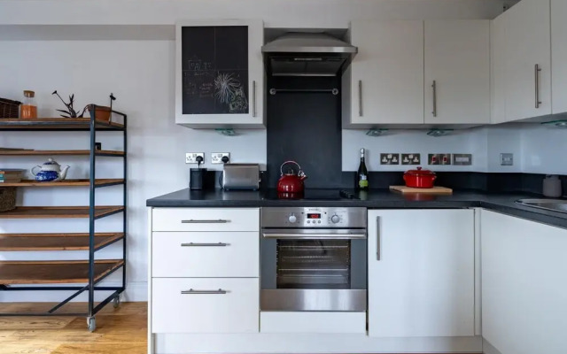 Fantastic 2 Bedroom Hideaway in the Heart of Lewes