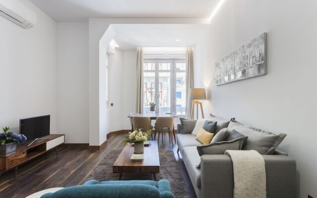 Dobo Rooms - Gran Via I Apartment