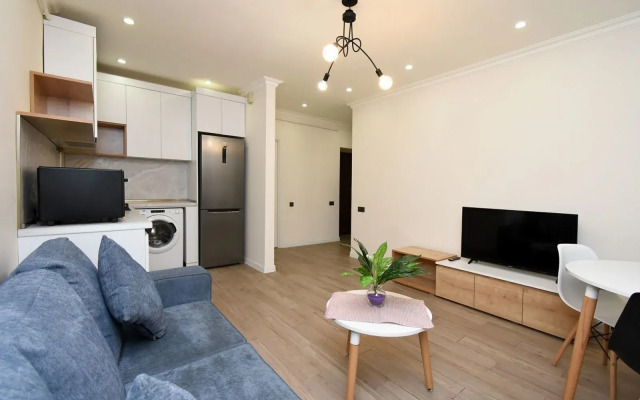 Apartment on Nalbandyan street