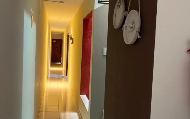 flat aconchegante 103