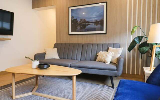 w Picturesque 2BR in Miraflores Near Larcomar
