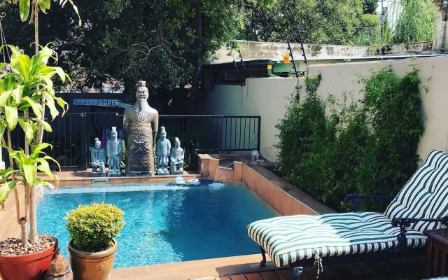 Blu Trea Bed and Breakfast