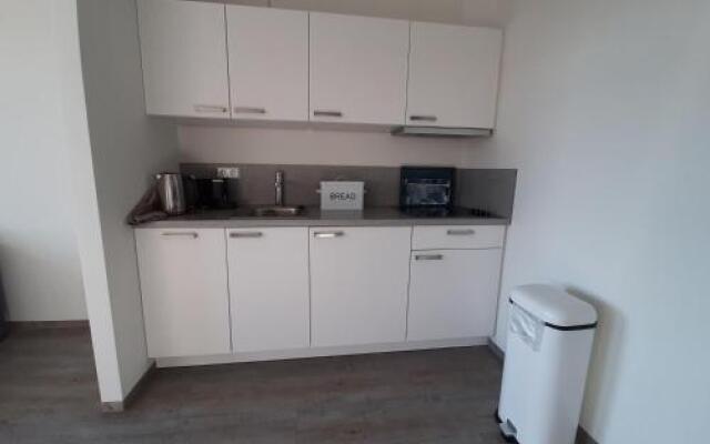 Appartementen aan zee Willibrordusplein 28