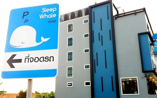 Sleep Whale Hotel