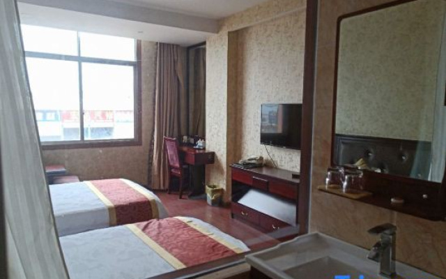 Grand Buddha Seaview Hotel