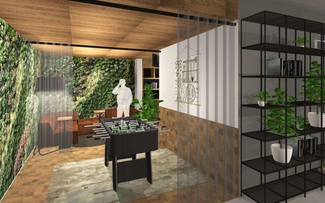 Adagio Amsterdam City South