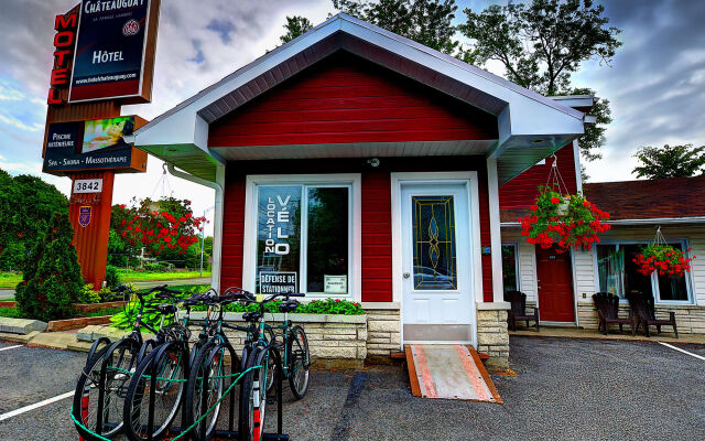 Hotel Motel Le Chateauguay