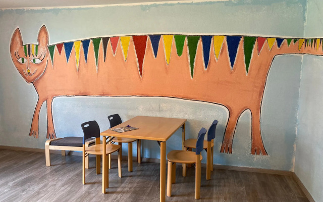 Youth Hostel Engelberg