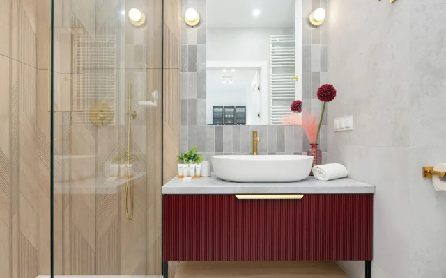 Apartment NU Warszawa Wola by Renters