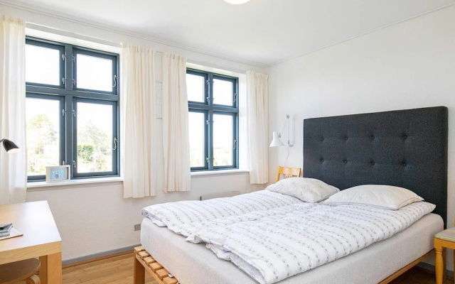 Modern Holiday Home in Syddanmark With Terrace