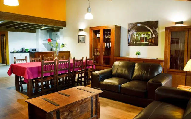 Casa Del Vino