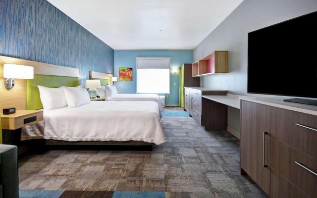 Home2 Suites by Hilton San Francisco Airport North