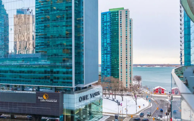 Premier Financial District Suites