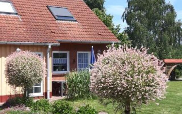 Ferienhaushälfte Lütow