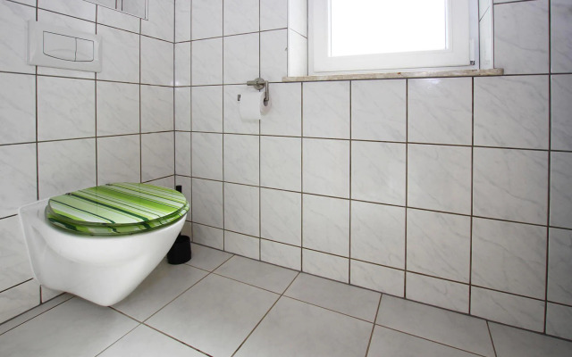 Seeadler holiday home, Vilzsee