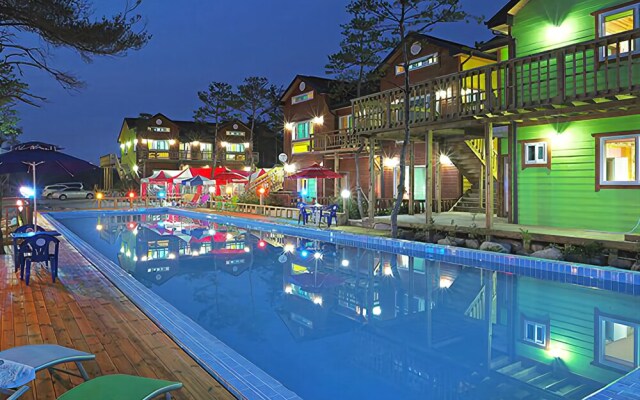 Gyeongju Pension ING