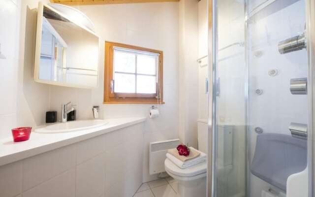 Chalet La Dame Blanche Perfect Family Retreat