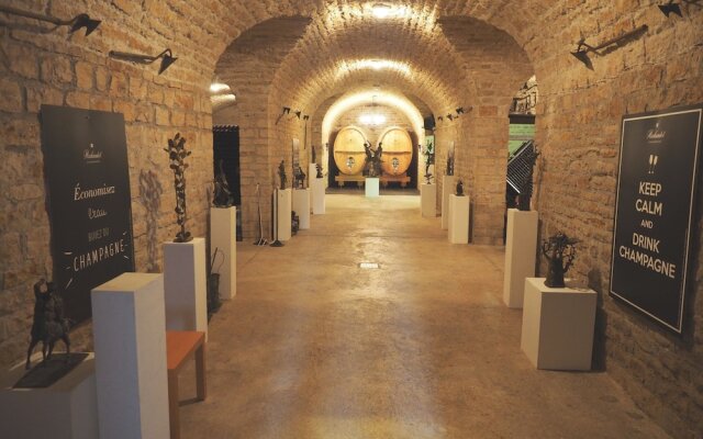 Les Bois de Champagne L'industriel