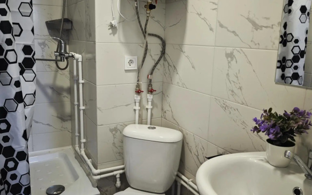 Апартаменты на улице Захарова 5