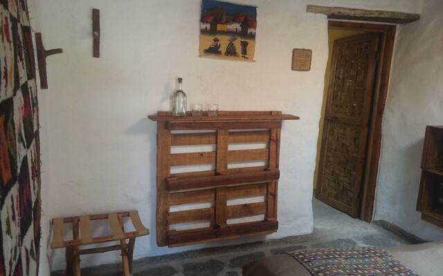 Albergue Rural El Huarango