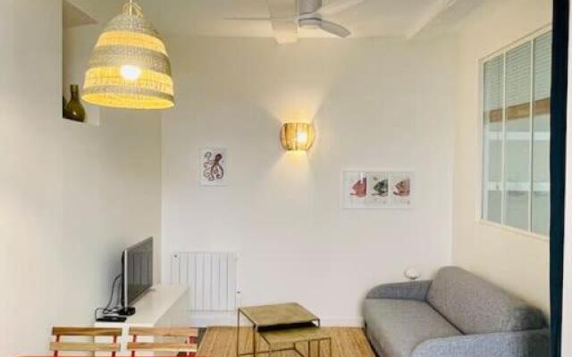 LA MOUNINE - Hyper centre - 37m2 - 4 pers