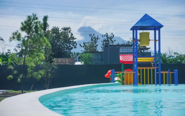Treehita Cabin Jogja