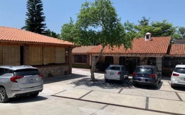El Naranjo Yautepec B&B
