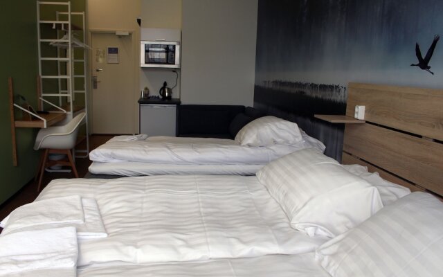 Place to Sleep Hotel Pori