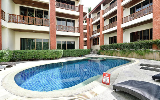 NIDA Rooms Patong Nanai Orchid