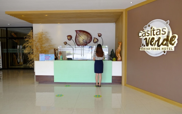 Casitas Verde Hotel