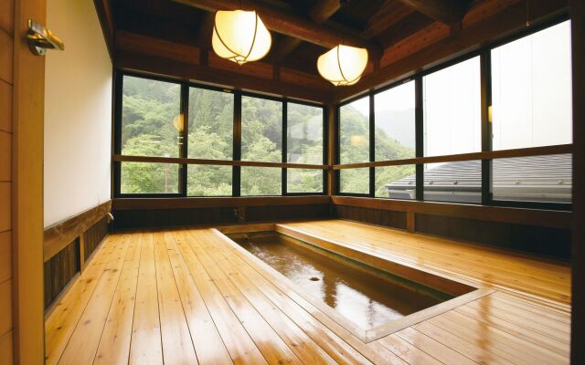 Okuhida Garden Hotel Yakedake
