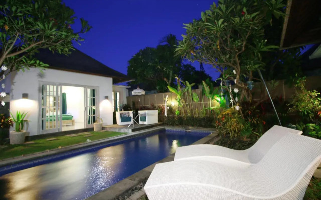 Villa Alam Biru II
