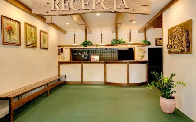 Hotel Zajazd Piastowski