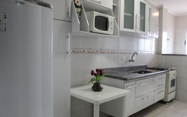 T005- Apto Vista Mar |Sacada c/ Churrasqueira