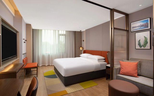 Home2 Suites by Hilton Xishuangbanna Jinghong