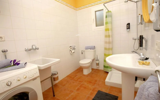 Villa Ses Oliveres D´Es Trenc