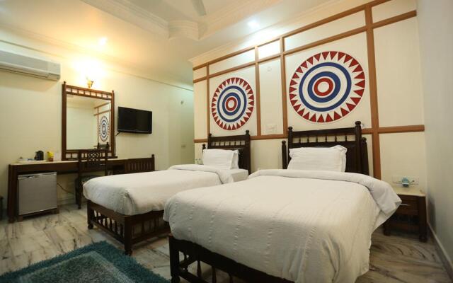 Hotel Vasundhara Palace Rishikesh
