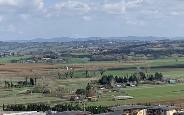 Casa vacanze " Tranquillità e relax in campagna vicino a Siena "