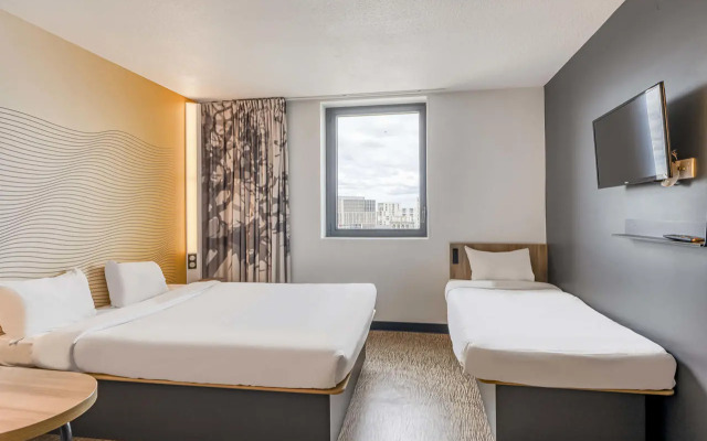 B&B HOTEL BORDEAUX Centre Gare St-Jean